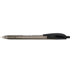 Staedtler 4230 M-9 Penna a scatto nero punta media 1 mm 10 pezzi