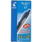 Pilot G-2 G207 Penna gel retrattile blu 0.7 mm 12 pz 001521