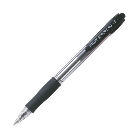 Pilot G-2 G207 Penna gel retrattile nera 0.7 mm 12 pz 001520