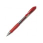 Pilot G-2 G207 Penna gel a scatto rosso 0.7 mm 12 pz 001522