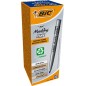 BIC Marking Pocket Fine ECOlutions marcatore blu punta 1.1 mm 12 pz 8209012