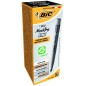 BIC Marking Pocket Fine ECOlutions marcatore nero punta 1.1 mm 12 pz 8209022