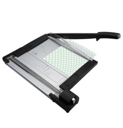 TAGLIERINA A4 2in1 lama rotante + ghigliottina