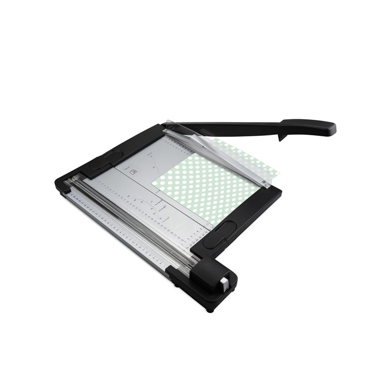 TAGLIERINA A4 2in1 lama rotante + ghigliottina