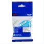 NASTRO ETICH.BROTHER 12MM. 8MT MK-231 N/BI
