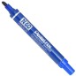 Pentel N60 marker indelebile punta scalpello 3,9-6 mm blu