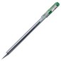 Pentel BK-77 D penna a sfera punta fine 0,27 mm verde