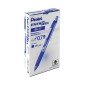 Pentel EnerGel XM BL77 roller gel punta 0,7 mm blu 12 pz
