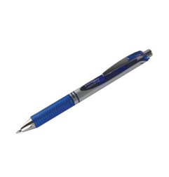 Pentel EnerGel XM BL77 roller gel punta 0,7 mm blu 12 pz