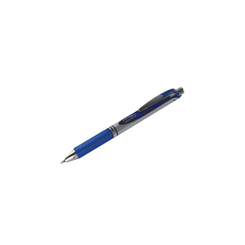 Pentel EnerGel XM BL77 roller gel punta 0,7 mm blu 12 pz