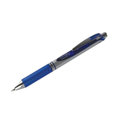 Pentel EnerGel XM BL77 roller gel punta 0,7 mm blu 12 pz