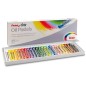 Pentel Oil Pastels set 25 colori pastelli a olio assortiti PHN4-25