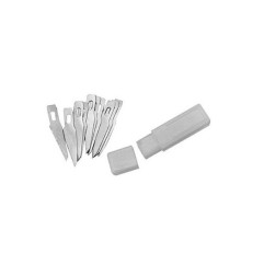 LAME PER CUTTER ART. TC404 - CONF. 10 PZ. 09757