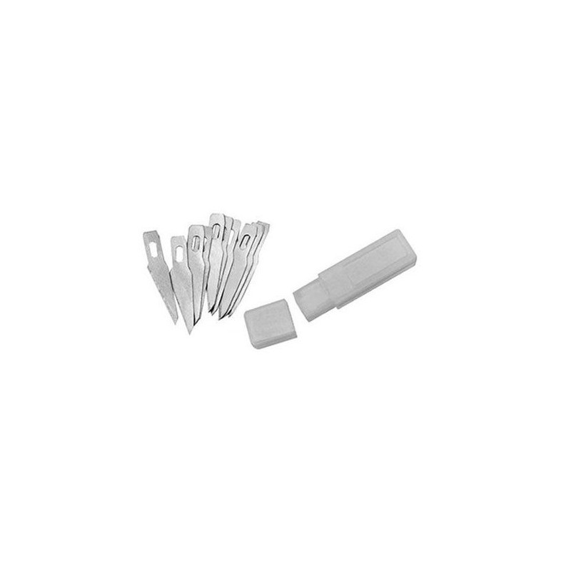 LAME PER CUTTER ART. TC404 - CONF. 10 PZ. 09757