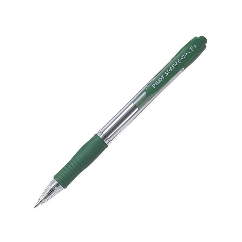 Pentel EnerGel Click XM BL77-D penna roller gel punta 0,7 mm verde 12 pz