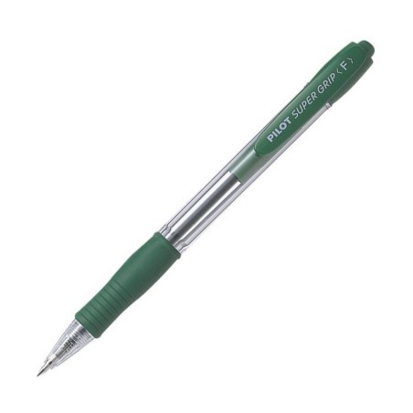 Pentel EnerGel Click XM BL77-D penna roller gel punta 0,7 mm verde 12 pz
