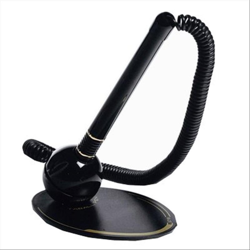 BASE STILOFORO LEBEZ ADESIVA NERO 1677-N