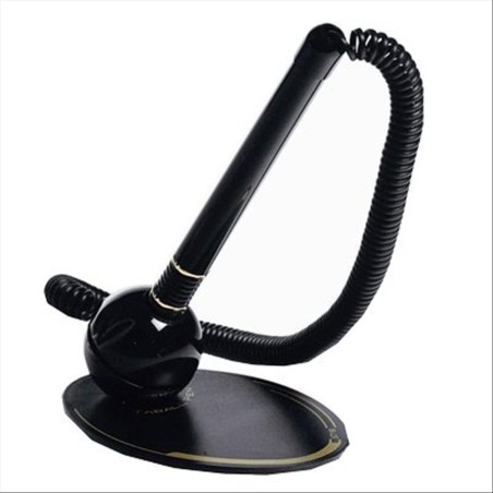 BASE STILOFORO LEBEZ ADESIVA NERO 1677-N