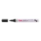 Pentel MMP10 A paint marker punta conica 4.5 mm nero 12 Pz