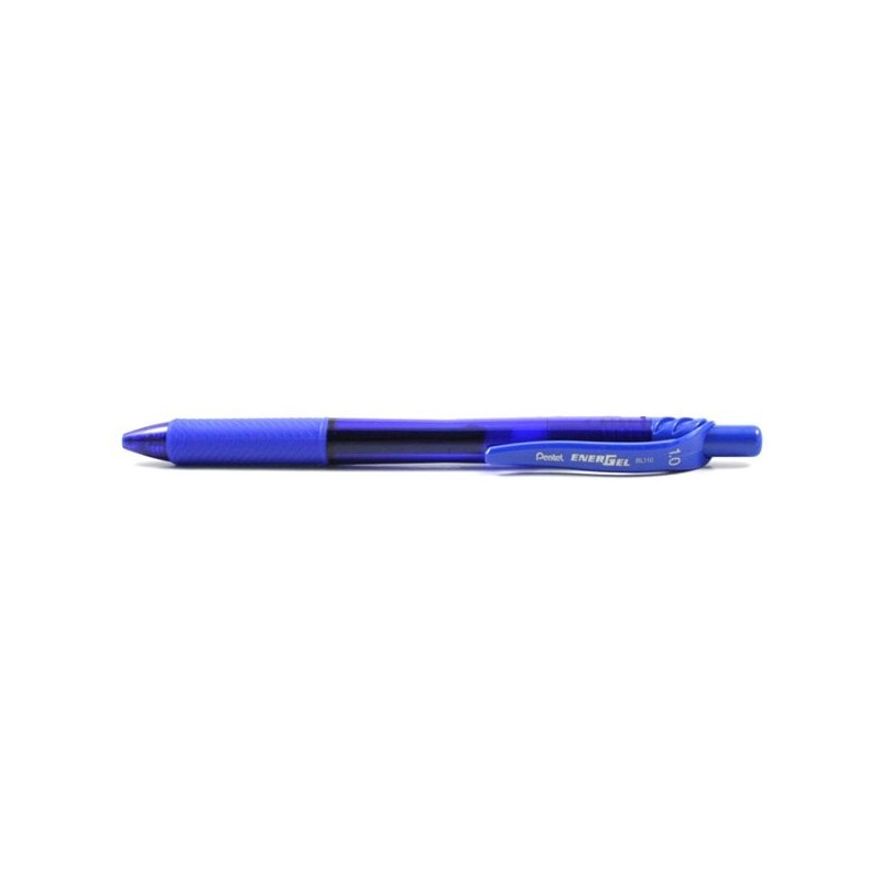 Pentel EnerGel-X BL110 penna roller blu punta 1 mm 12 Pz