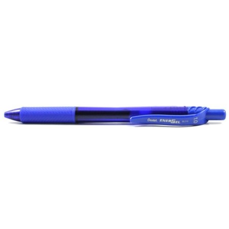 Pentel EnerGel-X BL110 penna roller blu punta 1 mm 12 Pz