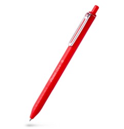BIRO PENTEL IZEE 07 CAP. ROSSO -12pz BX457-C BX457-B