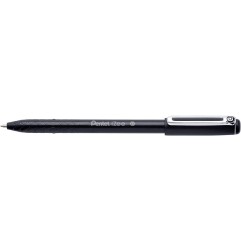 Pentel iZee BX457-A penna a sfera nera punta 0,7 mm 12 Pz