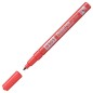 Pentel N50S-C marcatore indelebile rosso punta tonda 3,18 mm 12 Pz