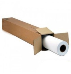 ROTOLIFICIO PUGLIESE Carta Opaca Plotter 100x80mt gr.120 NAVI RP10080P112NV