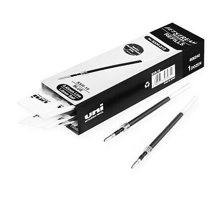 REFILL OSAMA UNI BALL JETSTREAM 1.0 MSXR10 NERO 12PZ.