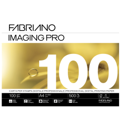 FABRIANO IMAGING PRO A4 100gr Risma di 500 fogli PPL 50121297