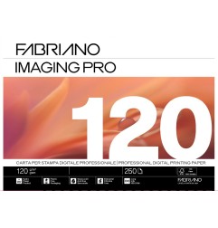 FABRIANO IMAGING PRO A3 120gr Risma di 250 fogli PPL 50229742