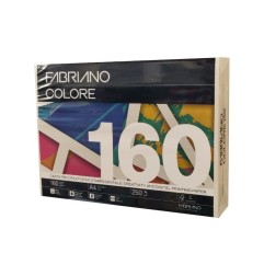 FABRIANO  250 fogli Carta fotocopie Fabriano Colore A4 160 gr avorio 76316021