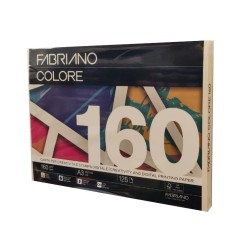 FABRIANO  Carta per fotocopie Fabriano Colore A3 160 gr Avorio 125 fogli 76316042