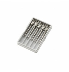 Markin 5 aghi di ricambio per pistola sparafili 209 Y360210