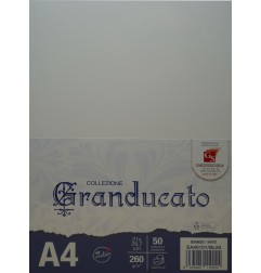 GRANDUCATO BIANCO A4 GR. 250 BL.50 CARTONCINI EA40101/BL50