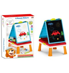MGG Lavagna con piedi 31 accessori h 50cm
 MGG442600