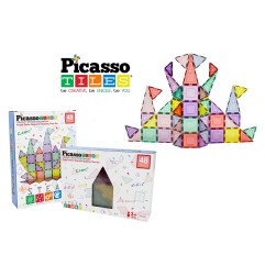 MGG Magnetic Piastrelle Glitter 48  MGGPTJ48