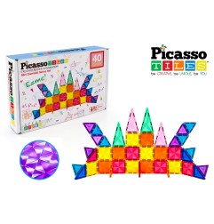 MGG Magnetic Mini Piastrelle 40  MGGPTM40