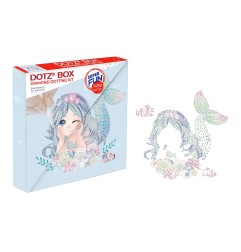 MGG Diamond Dotz Box Sirenetta 22x22  DDZDBX.077