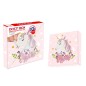 MGG Diamond Dotz Box Dreamy Unicorn 22x22  DDZDBX.075