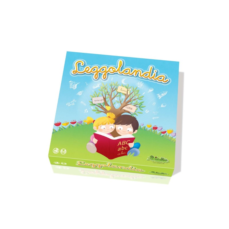 MGG Leggolandia il Gioco delle Parole  CRM781664