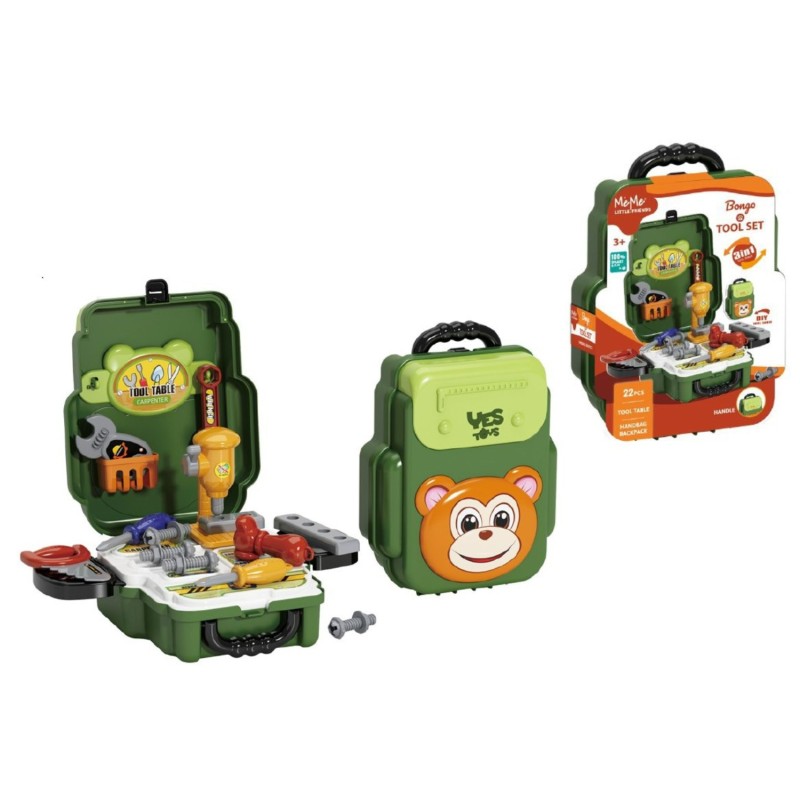 MGG LF Bongo Zainetto Brico
 MEM52017