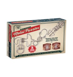 MGG Vintage toys Rompicapo Metal 17484