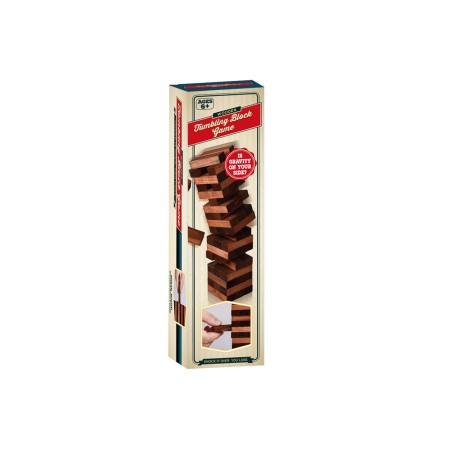 MGG Vintage toys Torre legno 17485