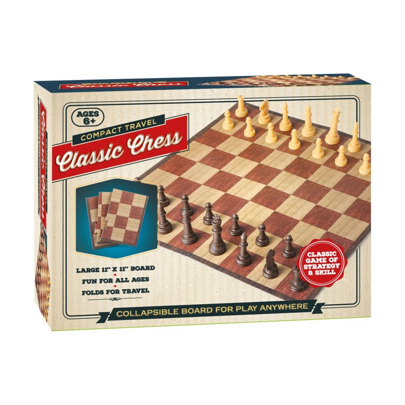 MGG Vintage toys Scacchi 17488