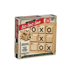 MGG Vintage toys Tris Legno 17489