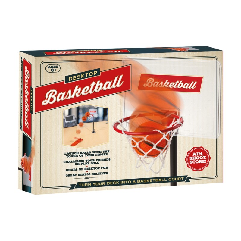 MGG Vintage toys Basketball 17491