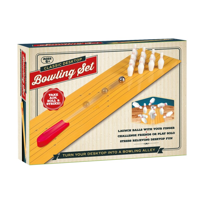 MGG Vintage toys Bowling 17492