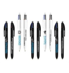 BIC 4 Colori Mare Fuori penna a sfera punta media 1.0 mm  5 Pz 519527